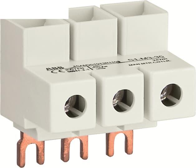 1SAM201913R1103 ABB - S1-M3-35 New In Stock