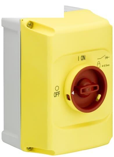 1SAM201911R1011 ABB - IB132-Y 12-Month Warranty