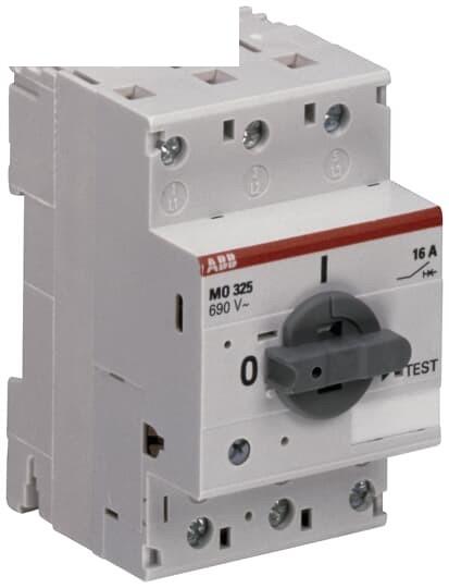 1SAM160000R1012 ABB - MO325-16 Unbelievable Prices!