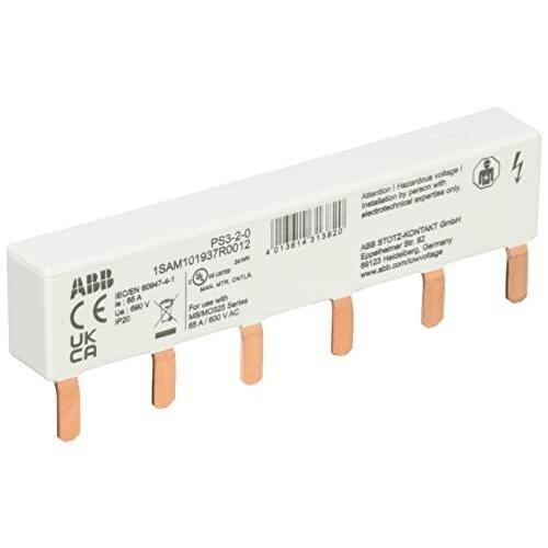 1SAM101937R0012 ABB - PS3-2-0 12-Month Warranty