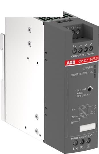 1SVR360563R2001 ABB - CP-C.1 24/5.0-C Fast Shipping!