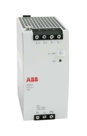 3BSC610066R1 ABB - SD833 Original
