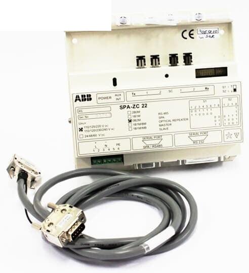 SPA-ZC22A0B2M ABB Original