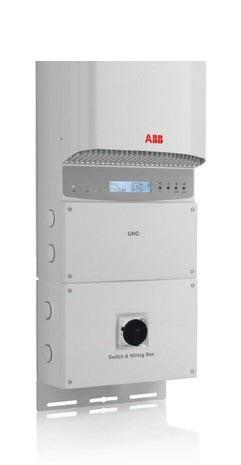 PVI-3.0-OUTD-S-US-A ABB 100% New