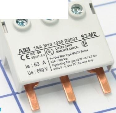 MS325-BB1 ABB Unbelievable Prices!