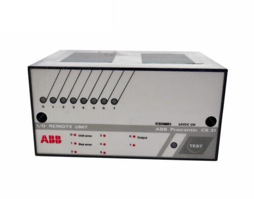 ICSO08R1 ABB Trusted supplier