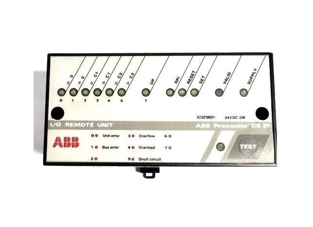 ICSF08D1 ABB New In Stock