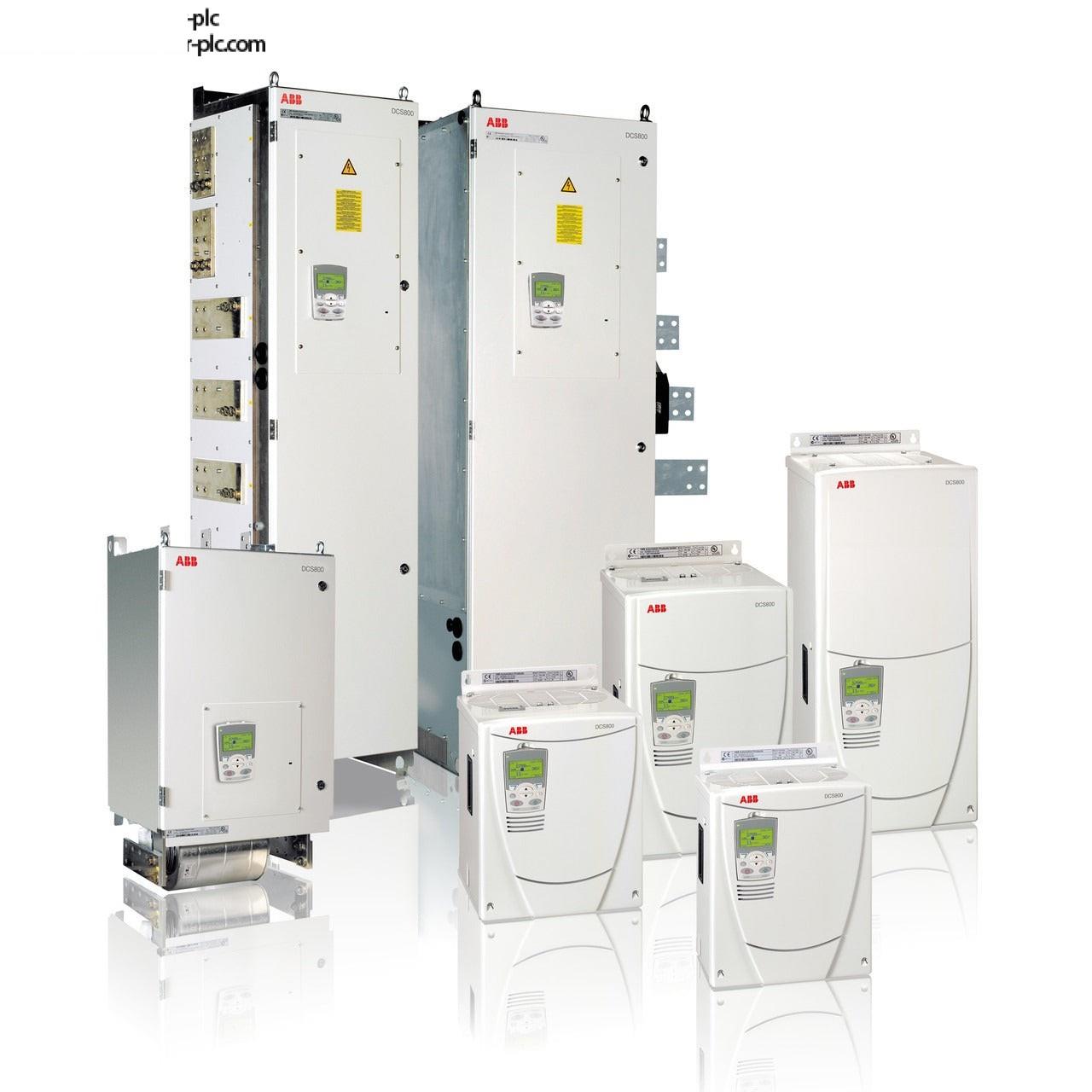 DCS800-S02-1500-06+0J404 ABB New In Stock