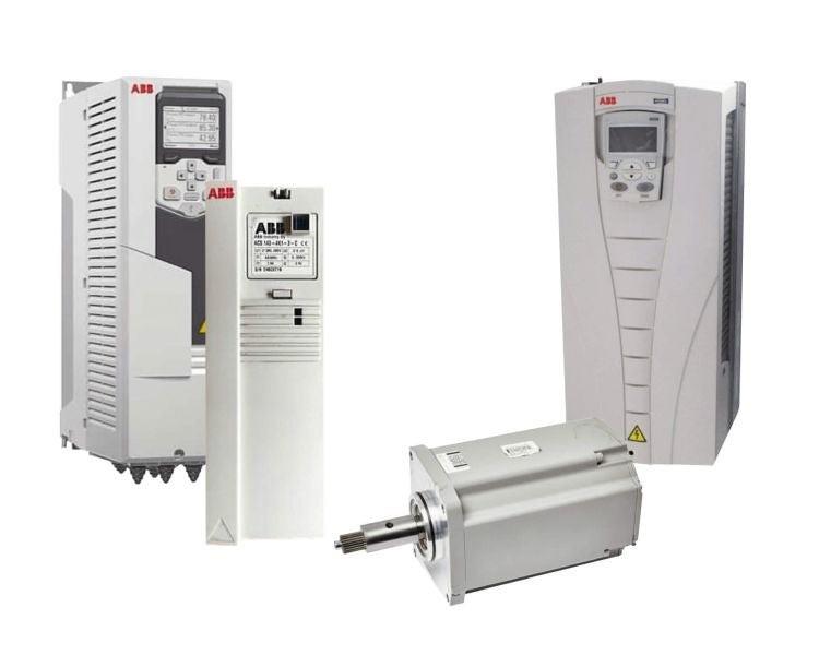 ACS880-104-0600A-7+E205 ABB Trusted supplier