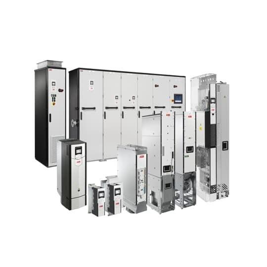 ACS880-104-0590A-5+C183 ABB 30-Day Returns！