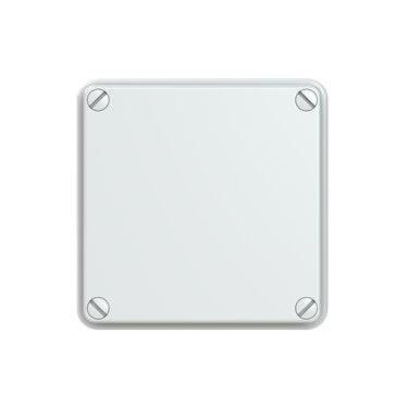 1SL0846A00 ABB IP55-SMOOTH-LOW LID-100X100X50-1/4 TS Fast Shipping!