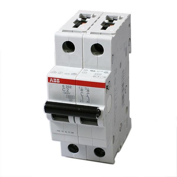 S202-C20 ABB - 2CDS252001R0204 New In Stock