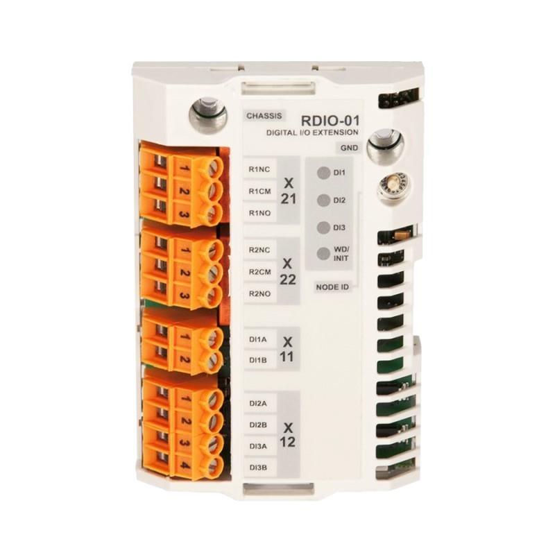 RDIO-01 ABB 30-Day Returns！