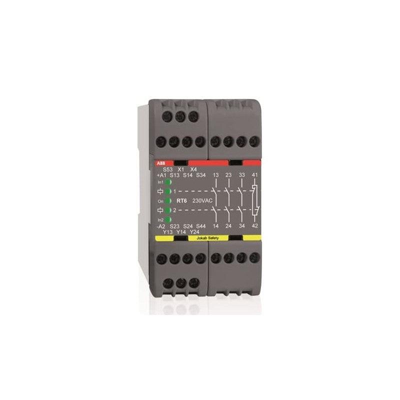 2TLA010026R0000 ABB - RT6 24dc Trusted supplier