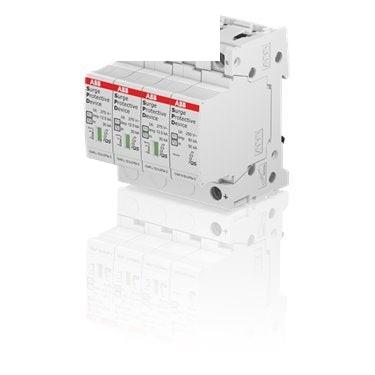 2CTB815710R1900 ABB - OVR T1-T2 3N 12.5-275s P QS New In Stock