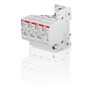 2CTB815704R2000 ABB OVR T2 3N 40-275s P QS New In Stock