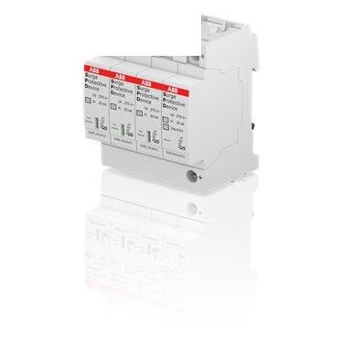 2CTB803973R1100 ABB - OVR T2 3N 40-275 P QS Original