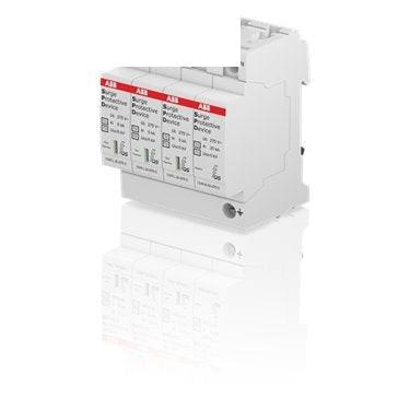 2CTB803973R1200 ABB OVR T2-T3 3N 20-275 P QS Fast Shipping!