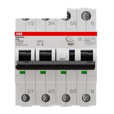 2CSR256140R1254 ABB DS203NC C25 A30 Original