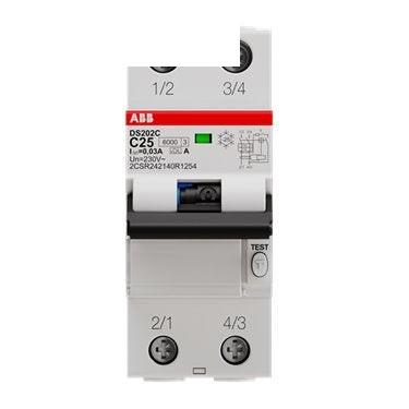 2CSR252140R1254 ABB DS202C C25 A30 12-Month Warranty