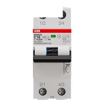 2CSR252040R1164 ABB DS202C C16 AC30 12-Month Warranty