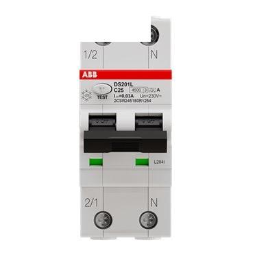 2CSR245180R1254 ABB DS201 L C25 A30 100% New