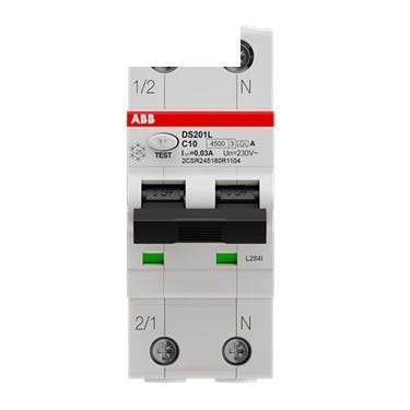 2CSR245180R1104 ABB DS201 L C10 A30 12-Month Warranty