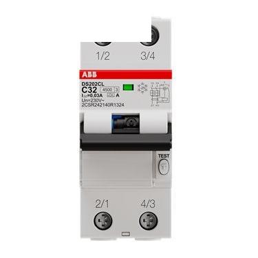 2CSR242140R1324 ABB DS202C L C32 A30 12-Month Warranty