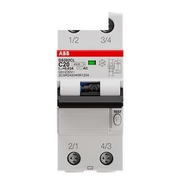 2CSR242040R1204 ABB DS202C L C20 AC30 Trusted supplier