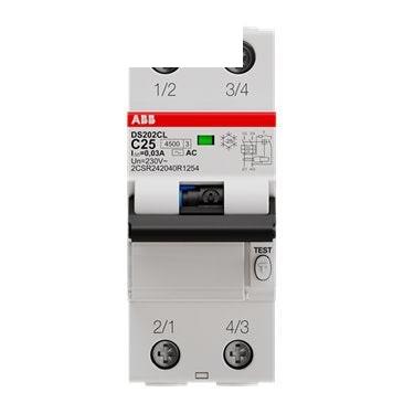 2CSR242040R1254 ABB DS202C L C25 AC30 New In Stock