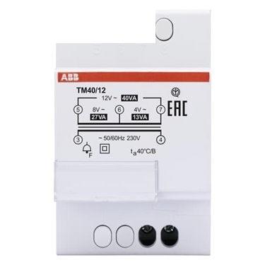 2CSM228775R0802 ABB TM40/12 12-Month Warranty
