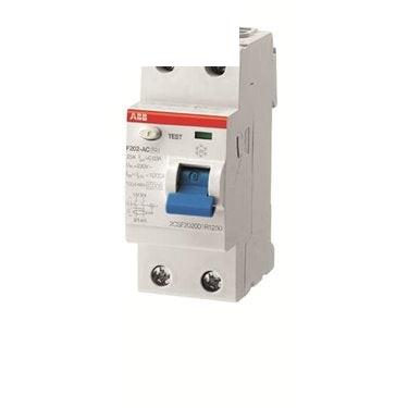 2CSF202001R4250 ABB F202 AC-25/0,5 30-Day Returns！