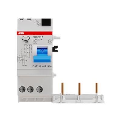 2CSB203101R1400 ABB DDA203 A-40/0,03 New In Stock