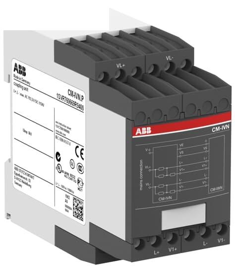 1SVR760669R9400 ABB - CM-IVN.P Trusted supplier