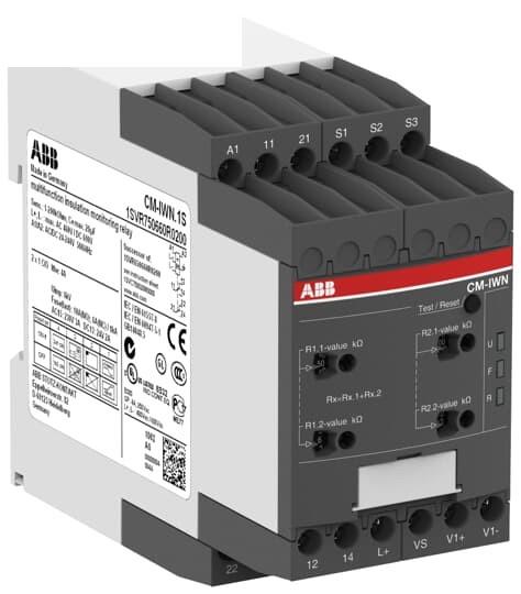 1SVR750660R0200 ABB - CM-IWN.1S Trusted supplier
