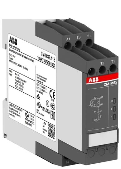 1SVR740720R1400 ABB - CM-MSS.11P New In Stock