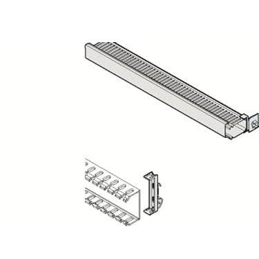 1SL0355A00 ABB WIRING DUCTS KIT 25x60-SIZE 4-5 12-Month Warranty