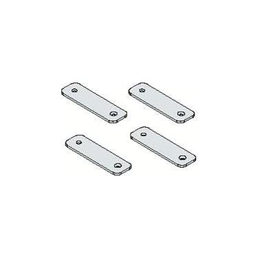 1SL0401A00 ABB METAL KIT WALL FIXING BRACKETS Fast Shipping!