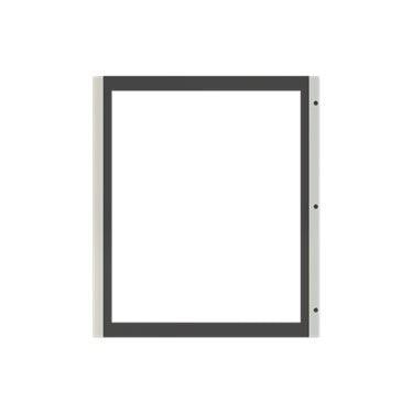 1SL0246A00 ABB TRANSPARENT DOOR-SIZE 6 Unbelievable Prices!