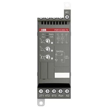 1SFA896106R7000 ABB PSR12-600-70 Trusted supplier