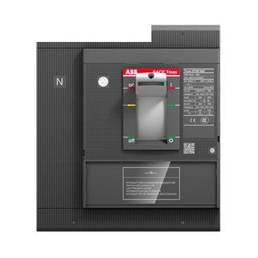 1SDA100548R1 ABB XT5D 400 4p F F 100% New