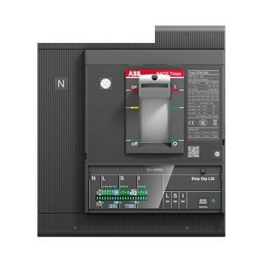 1SDA100467R1 ABB XT5S 630 Ekip Dip LS/I In630 4p F F 100% New