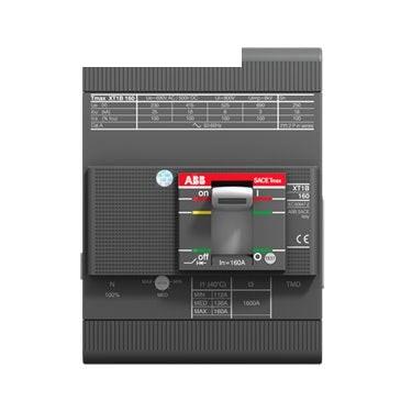 1SDA067426R1 ABB XT1N 160 TMD 160-1600 4p F F InN50% 30-Day Returns！