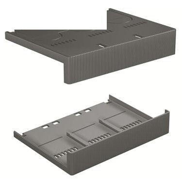 1SDA054969R1 ABB LTC T5 4p TERMINAL COVERS LOW 2pcs Original