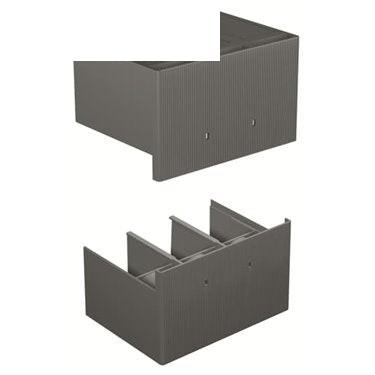 1SDA054960R1 ABB HTC T5 3p TERMINAL COVERS HIGH 2pcs Unbelievable Prices!