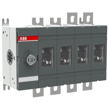 1SCA120518R1001 ABB OT160EV04 Trusted supplier