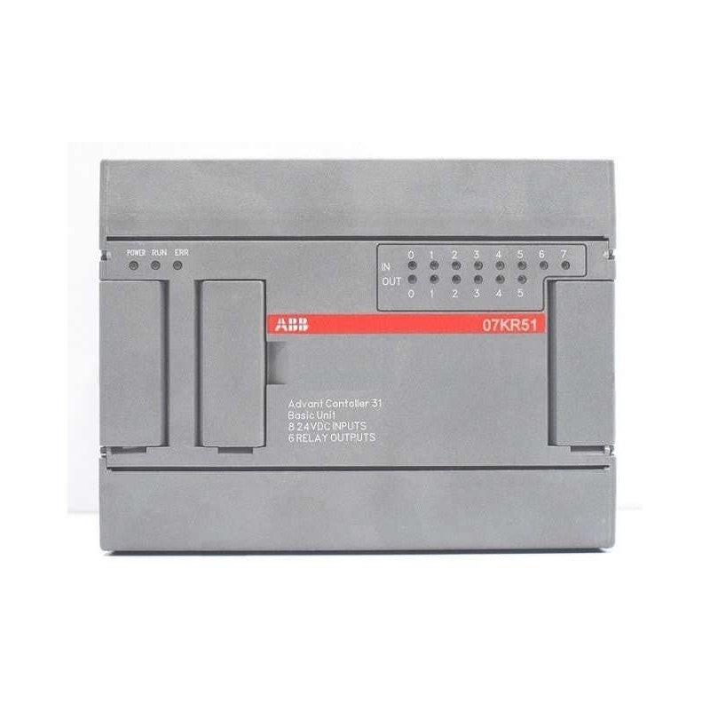07KR51 ABB MODULO CPU - Advant Controller 31 New In Stock