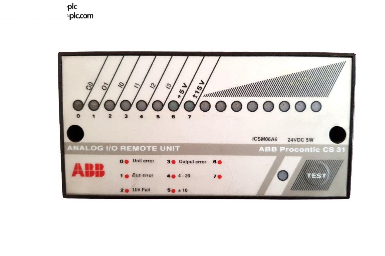 ICSA04B5 ABB - FPR3341501R0046 Original