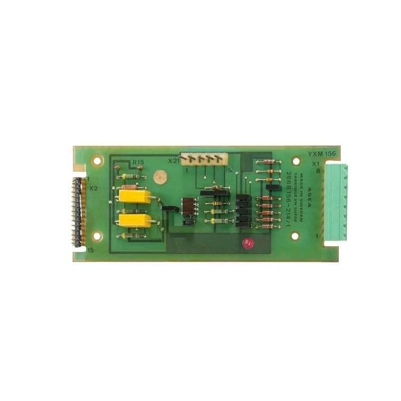 YT296000-PD ABB - YXM 156 Input Module Trusted supplier