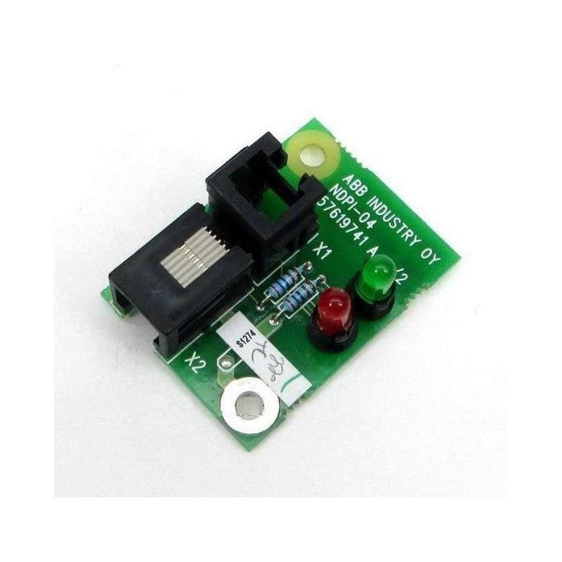 NDPI-04 ABB - LED Data Adapter Module 57619741 Trusted supplier